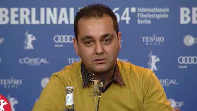 Inbetween Worlds Berlin Film Festival 2014 Jawed Taiman