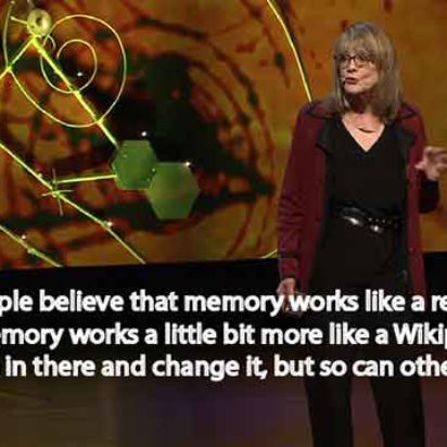 False Memory Elizabeth Loftus