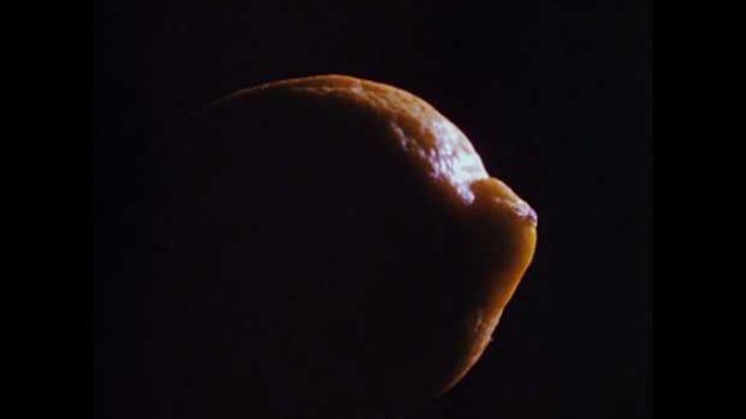 Hollis Frampton Lemon film analysis