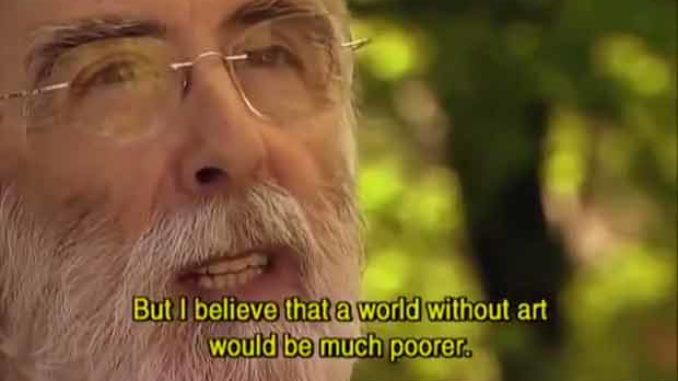 Michael Haneke Documentary My Life 2009