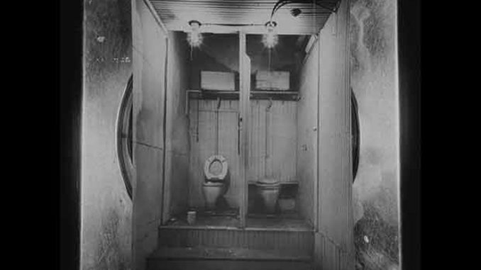 Hollis Frampton Nostalgia experimental film.