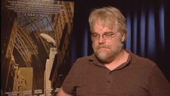 Philip Seymour Hoffman death. Homo Posthumous