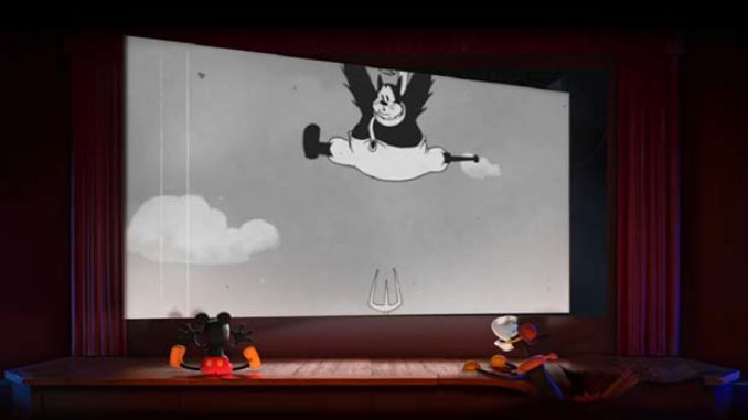 Get a Horse! animated short Lauren Macmullan