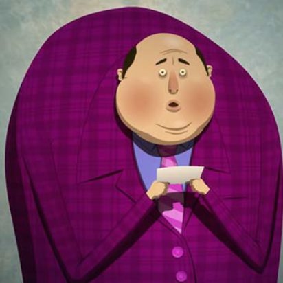 The Video Dating Tape of Desmondo Ray Aged 33 & 3/4 SXSW 2014 animated short