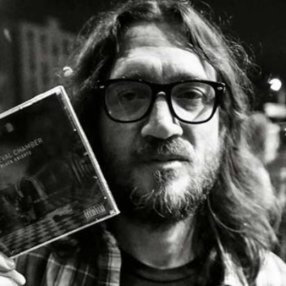 Stuff documentary John Frusciante Johnny Depp