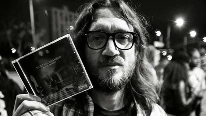 Stuff documentary John Frusciante Johnny Depp