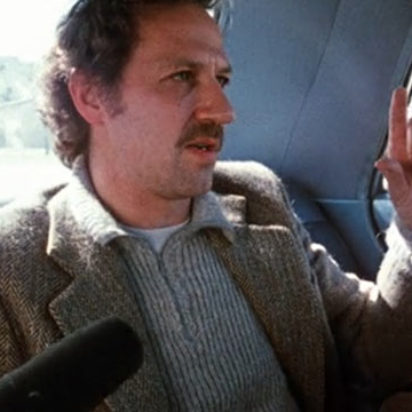 Werner Herzog Eats His Shoe Les Blank