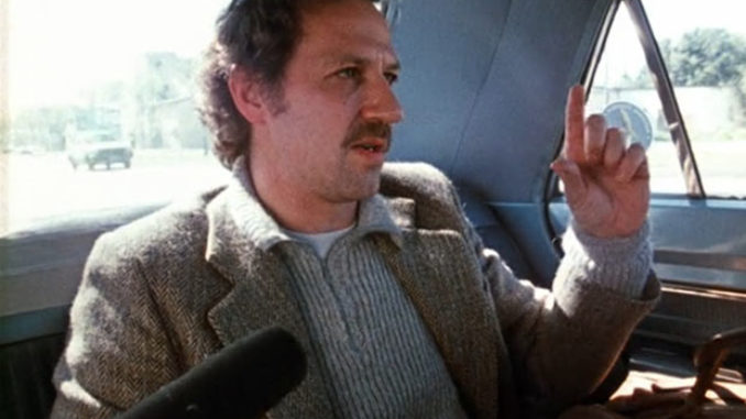 Werner Herzog Eats His Shoe Les Blank