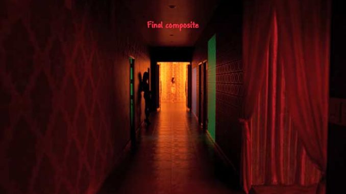 Special Effects in Only God Forgives