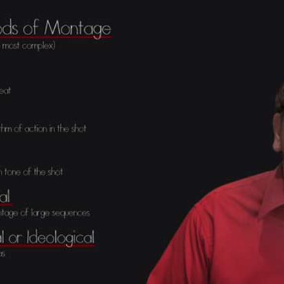 Soviet Montage Theory Five Editing Methods