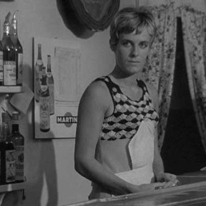 Robert Bresson film Mouchette