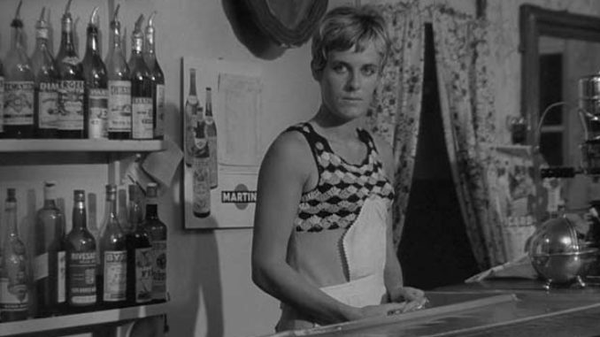 Robert Bresson film Mouchette
