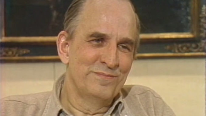 Ingmar Bergman Interview Persona